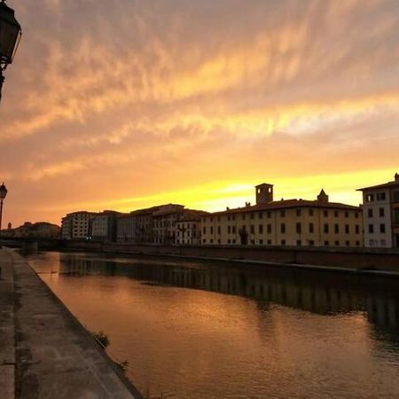 Romantic Suite Pisa Bagian luar foto