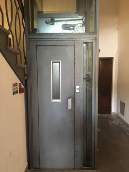Romantic Suite Pisa Bagian luar foto