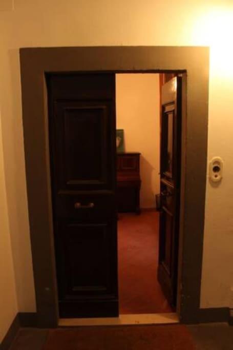 Romantic Suite Pisa Bagian luar foto