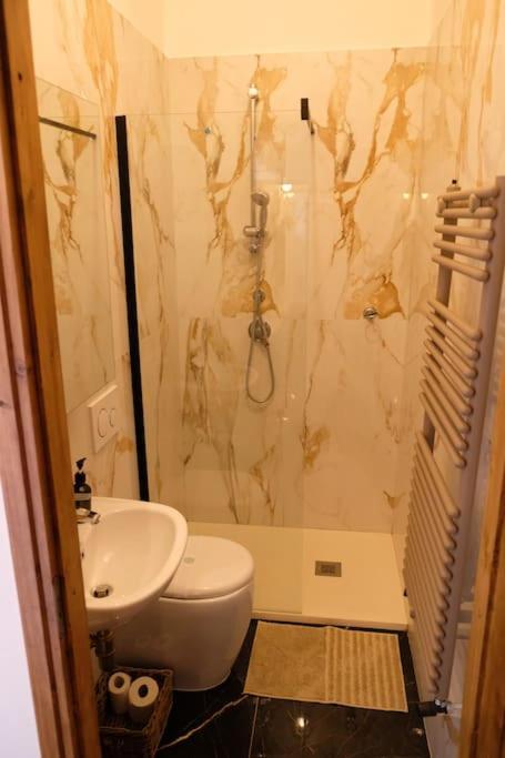 Romantic Suite Pisa Bagian luar foto