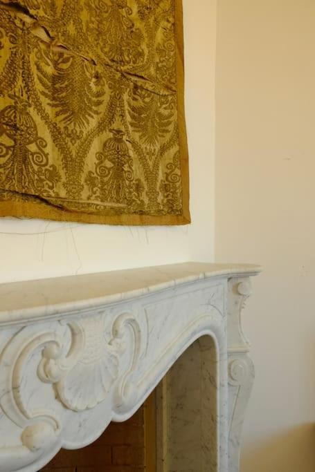 Romantic Suite Pisa Bagian luar foto