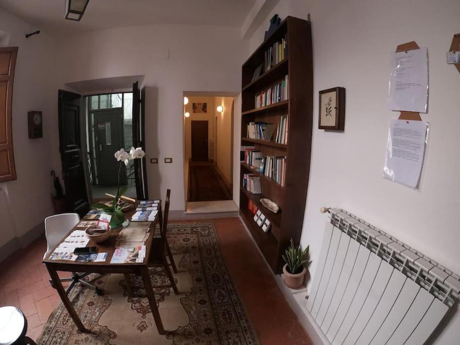 Romantic Suite Pisa Bagian luar foto