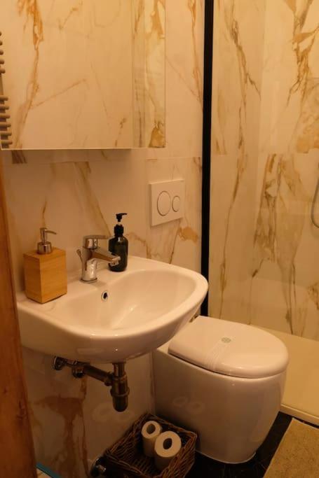 Romantic Suite Pisa Bagian luar foto