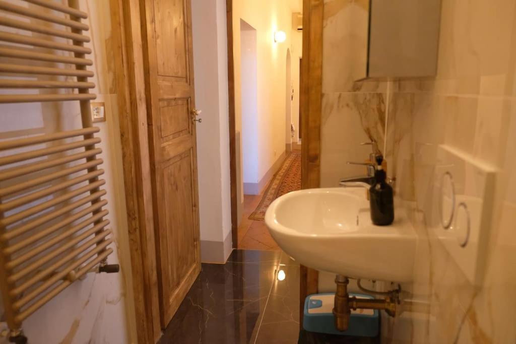 Romantic Suite Pisa Bagian luar foto