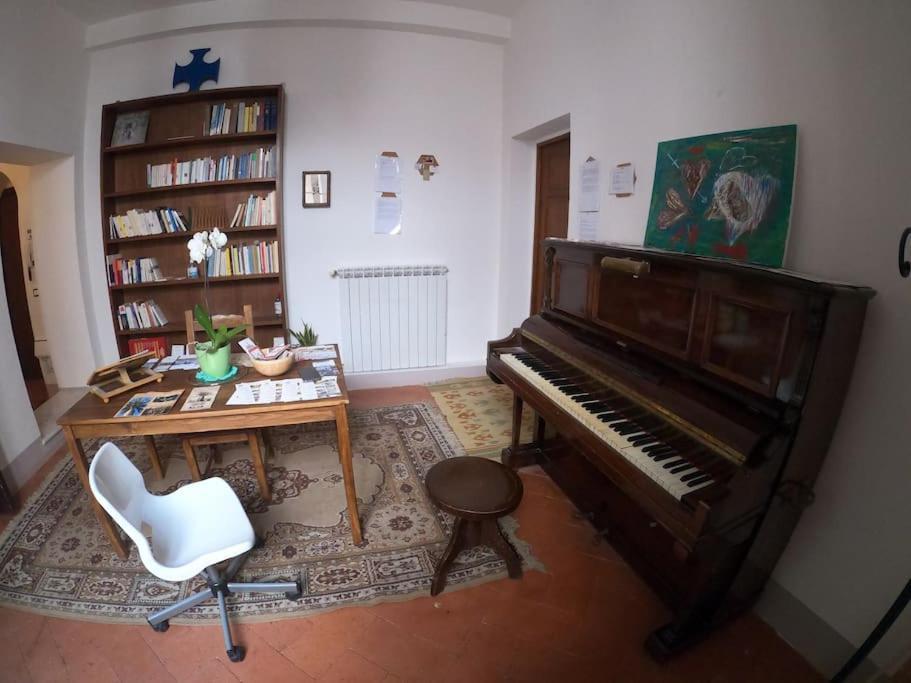 Romantic Suite Pisa Bagian luar foto