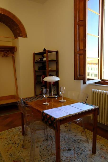 Romantic Suite Pisa Bagian luar foto