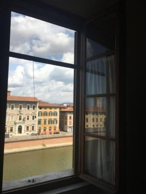 Romantic Suite Pisa Bagian luar foto
