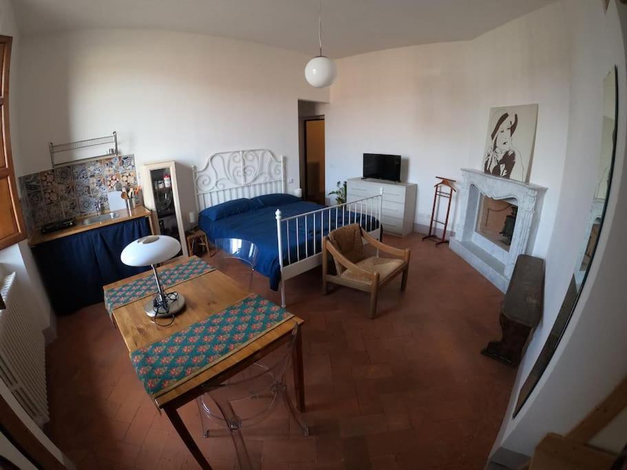 Romantic Suite Pisa Bagian luar foto