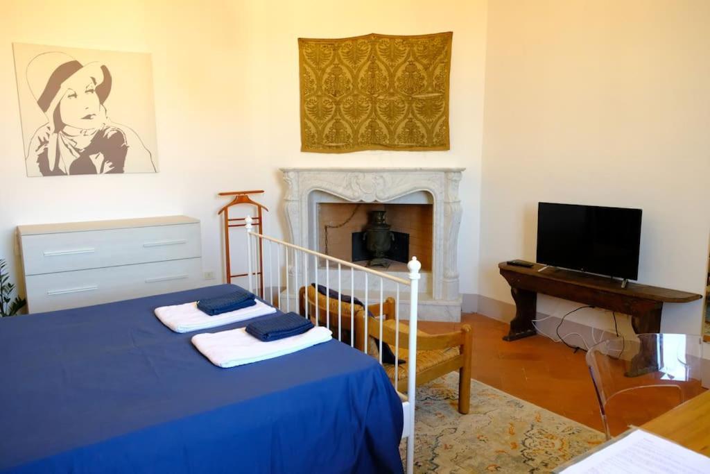 Romantic Suite Pisa Bagian luar foto