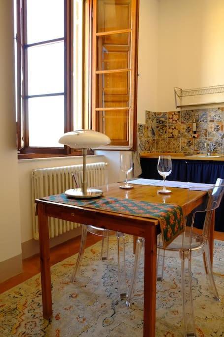 Romantic Suite Pisa Bagian luar foto